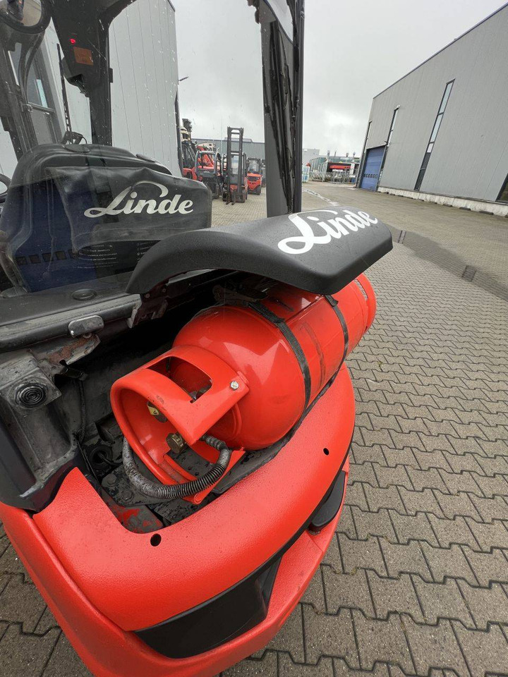 Linde H20T (391) - Carretilla elevadora de gas: foto 4 Linde H20T (391) - Carretilla elevadora de gas: foto 4