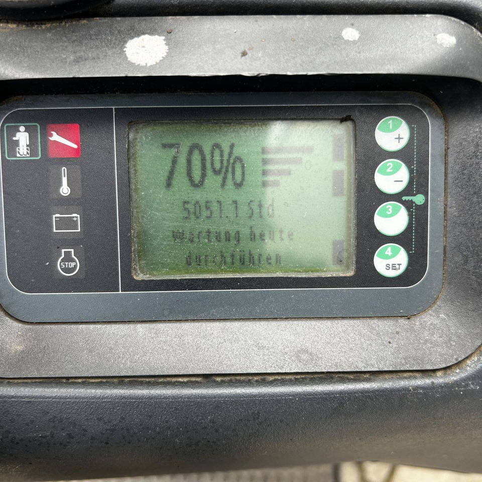 Apilador Linde L12AP (133): foto 7
