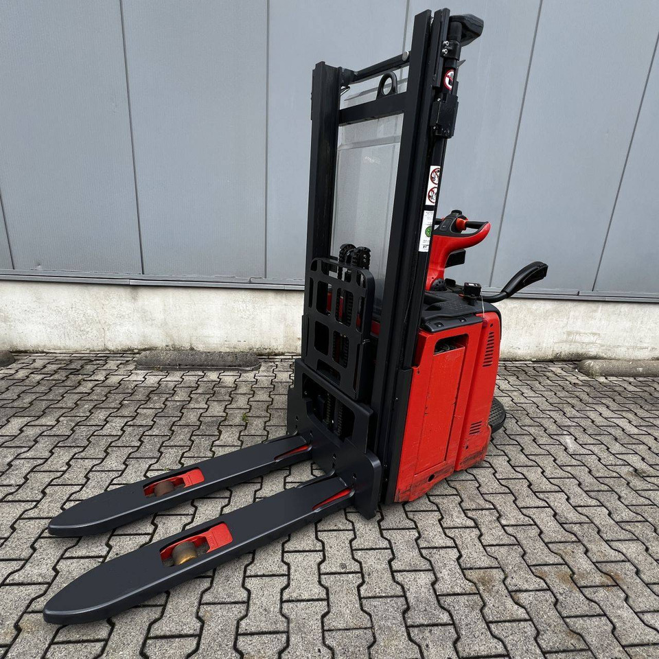 Apilador Linde L12AP (133): foto 10