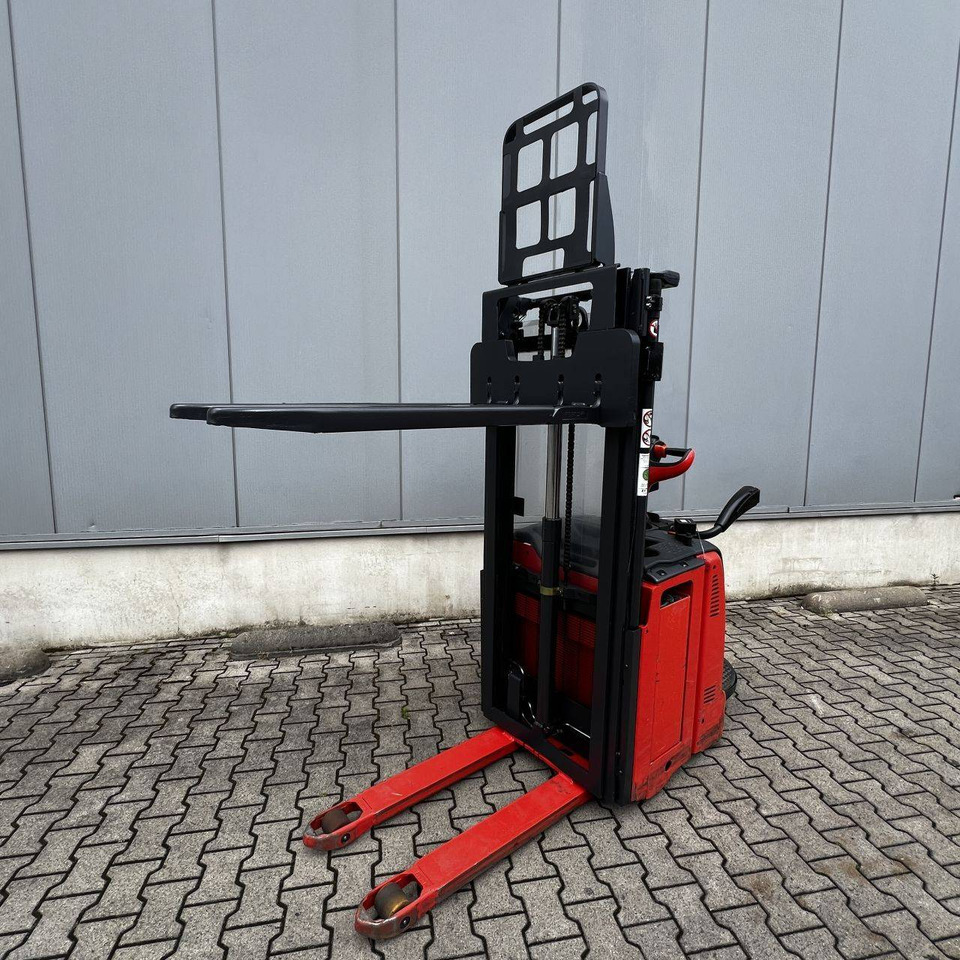 Apilador Linde L12AP (133): foto 11