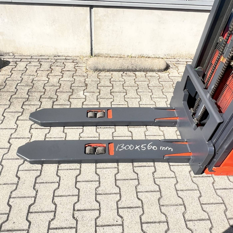 Apilador Linde L16 (1173): foto 11 Apilador Linde L16 (1173): foto 11