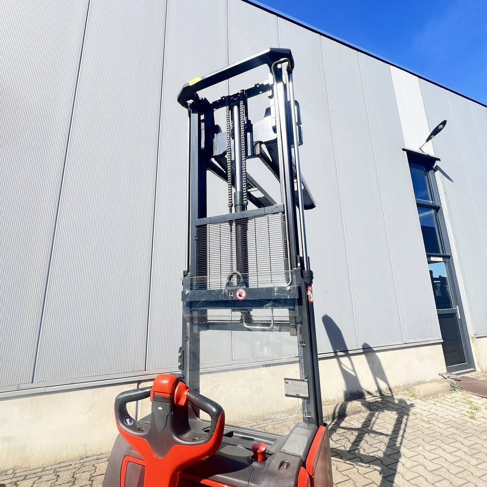 Apilador Linde L16 (1173): foto 15 Apilador Linde L16 (1173): foto 15