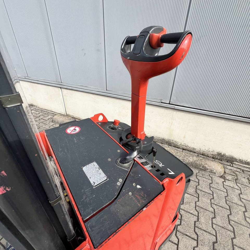 Apilador Linde L16AS (141): foto 8