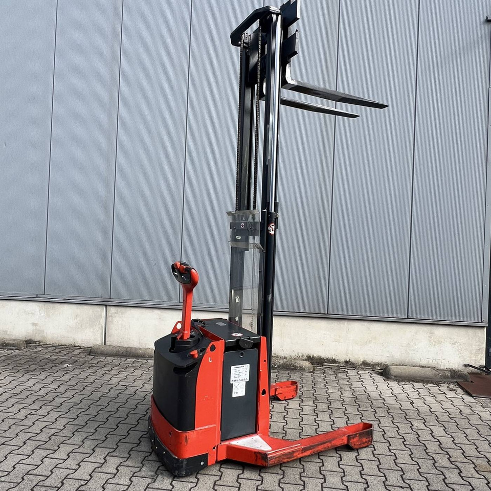 Apilador Linde L16AS (141): foto 6