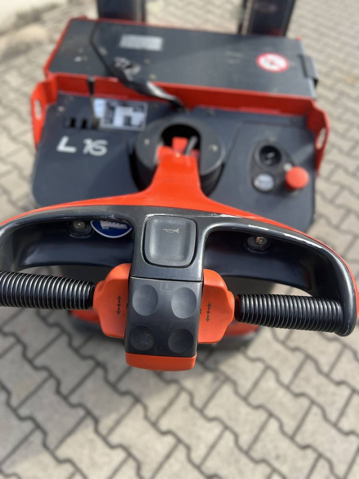 Apilador Linde L16AS (141): foto 11