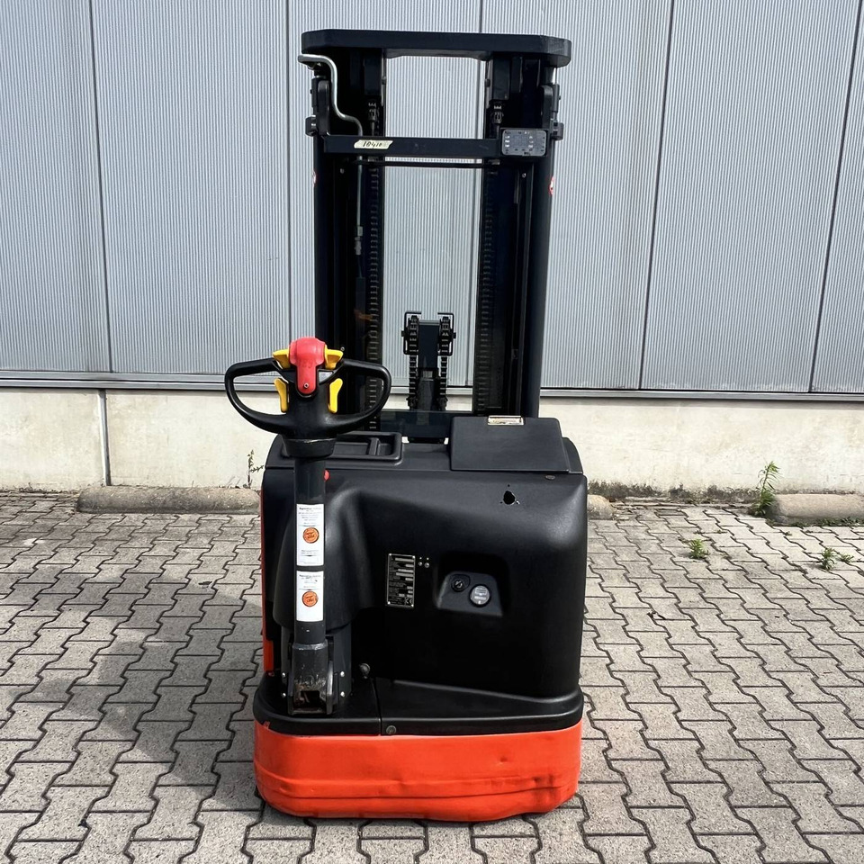 Linde L20 - Apilador: foto 2 Linde L20 - Apilador: foto 2