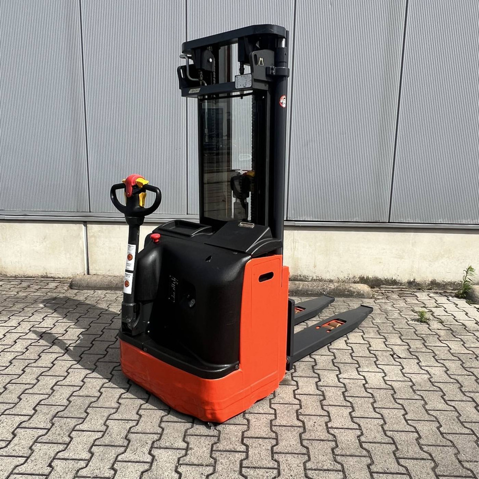 Linde L20 - Apilador: foto 1 Linde L20 - Apilador: foto 1