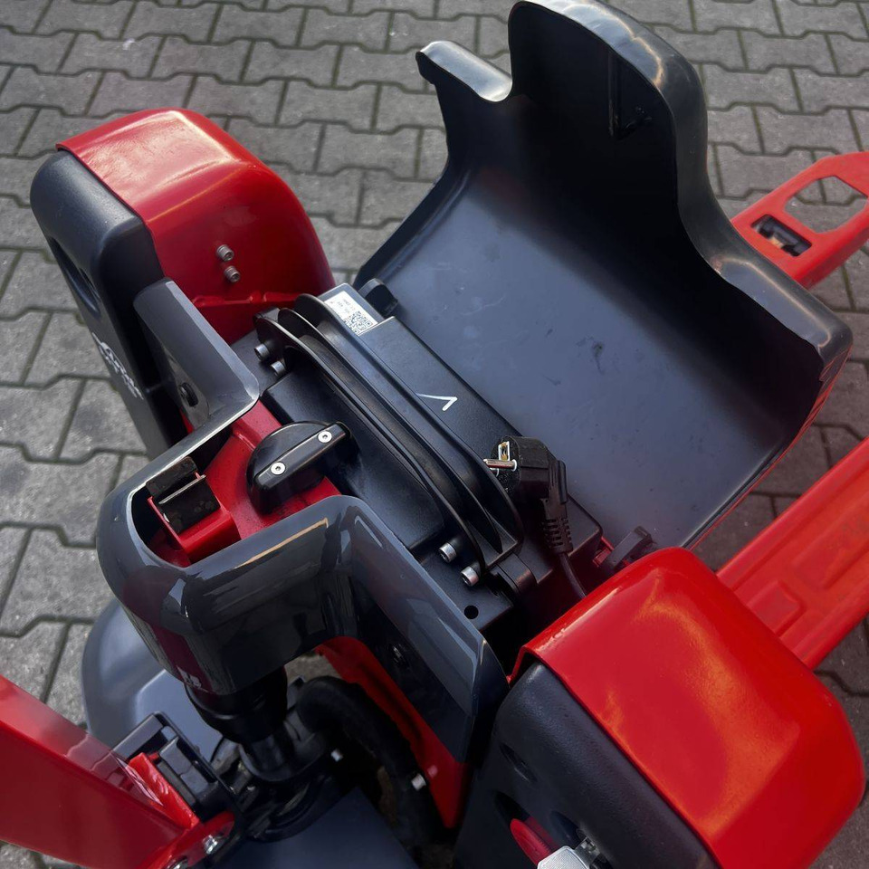 Linde MT15 (1133) - Transpaleta: foto 5 Linde MT15 (1133) - Transpaleta: foto 5