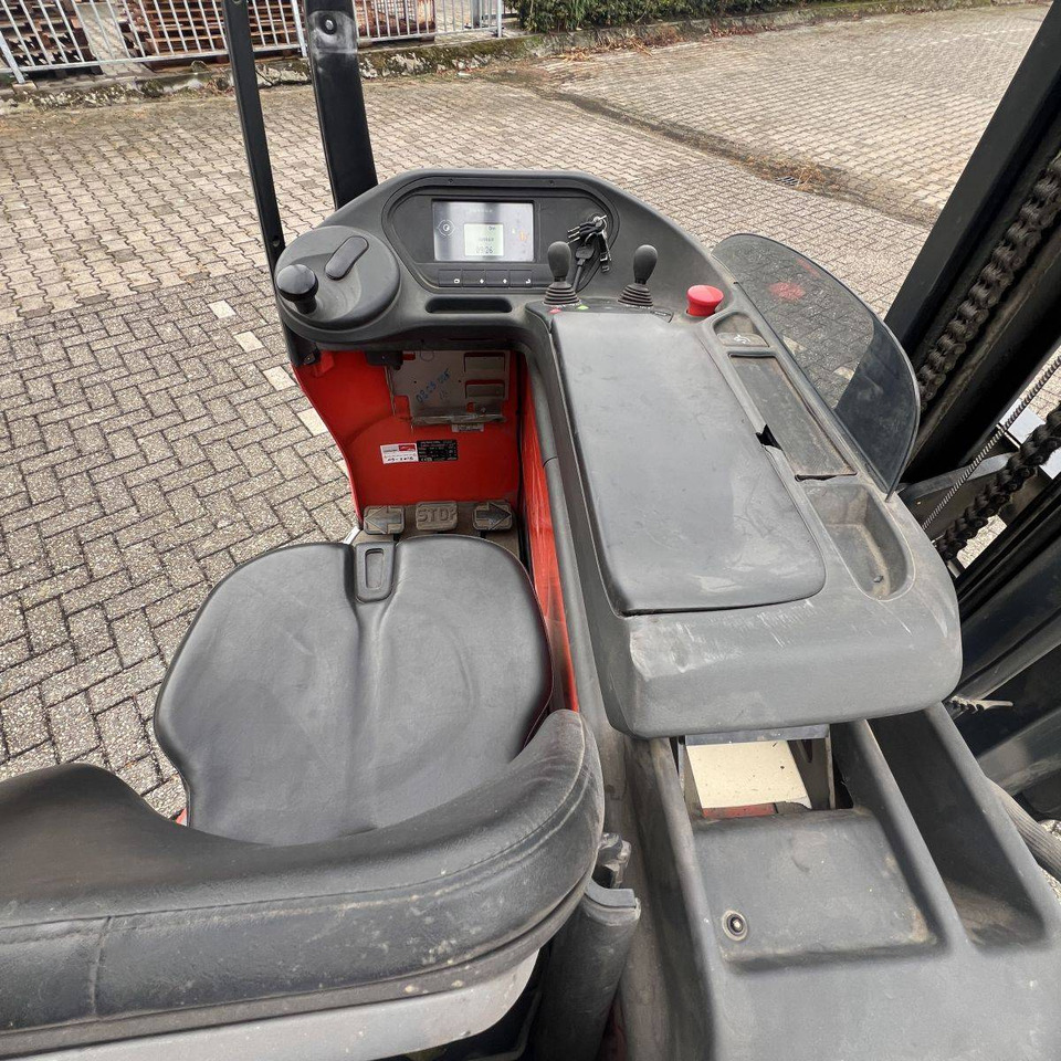 Linde R14 HD (1120) - Retráctil: foto 5 Linde R14 HD (1120) - Retráctil: foto 5