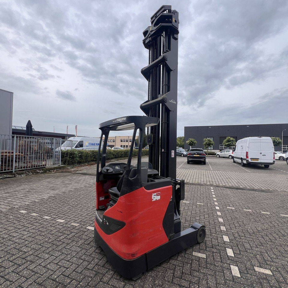 Linde R14 HD (1120) - Retráctil: foto 1 Linde R14 HD (1120) - Retráctil: foto 1