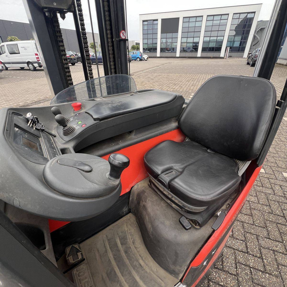 Linde R14 HD (1120) - Retráctil: foto 4 Linde R14 HD (1120) - Retráctil: foto 4