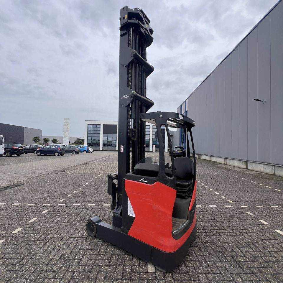 Linde R14 HD (1120) - Retráctil: foto 2 Linde R14 HD (1120) - Retráctil: foto 2