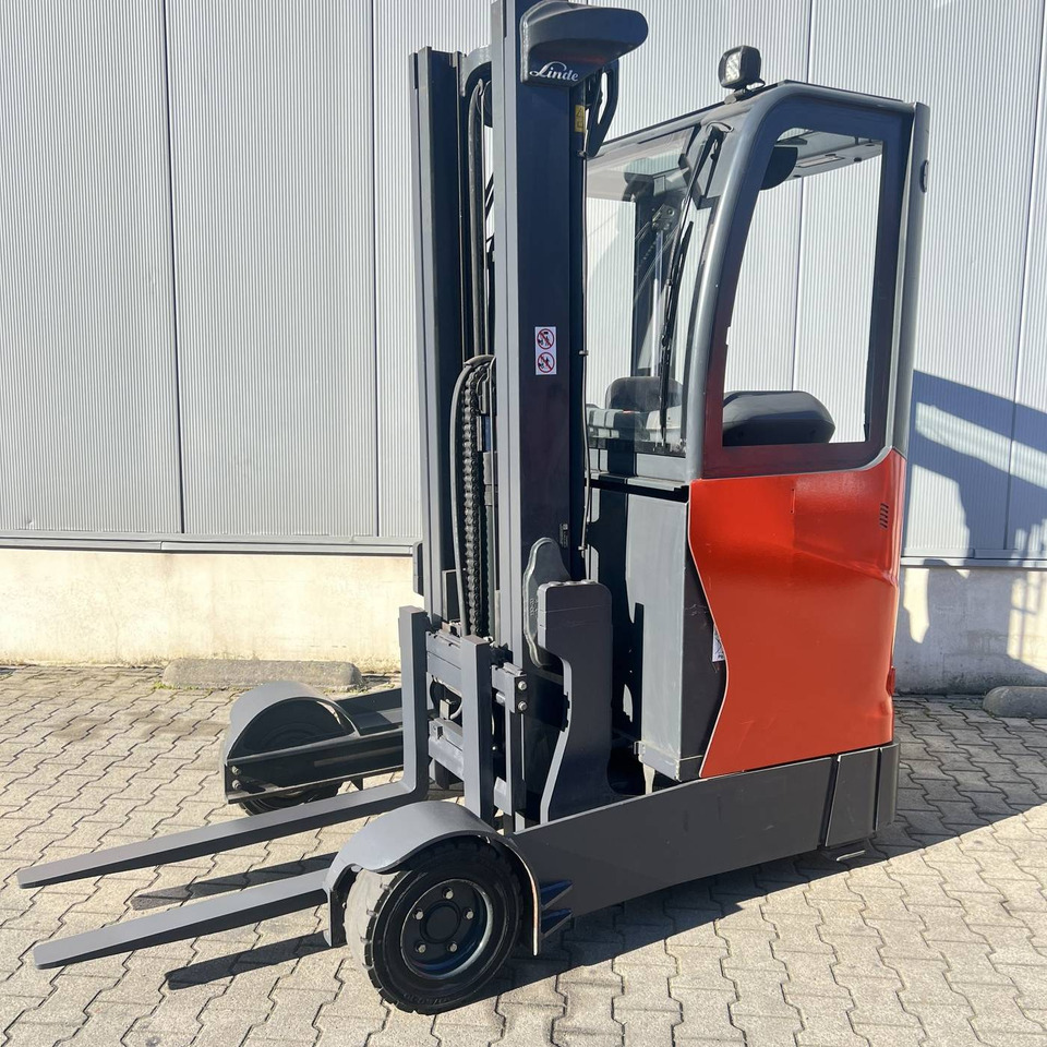 Linde R16G (1120) - Retráctil: foto 1 Linde R16G (1120) - Retráctil: foto 1