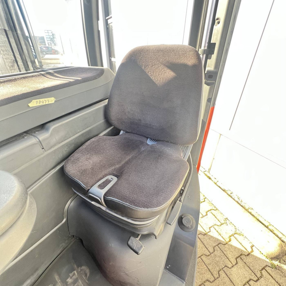 Linde R16G (1120) - Retráctil: foto 5 Linde R16G (1120) - Retráctil: foto 5