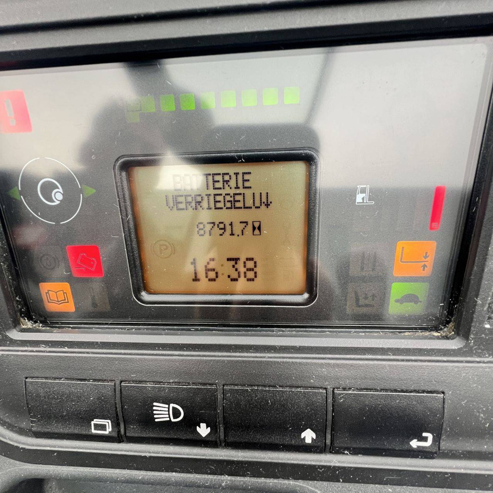 Leasing de Linde R20W (1120) Linde R20W (1120): foto 9 Leasing de Linde R20W (1120) Linde R20W (1120): foto 9