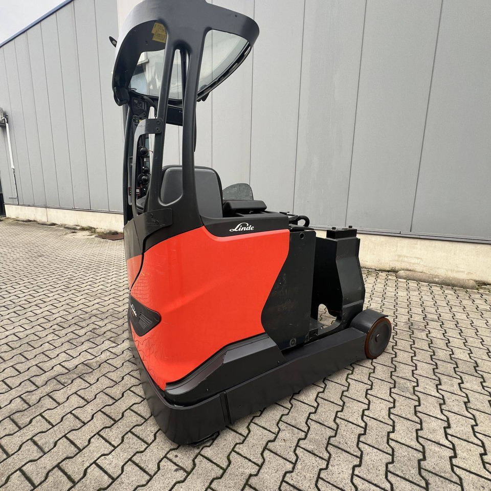 Linde R20W (1120) - Retráctil: foto 2 Linde R20W (1120) - Retráctil: foto 2