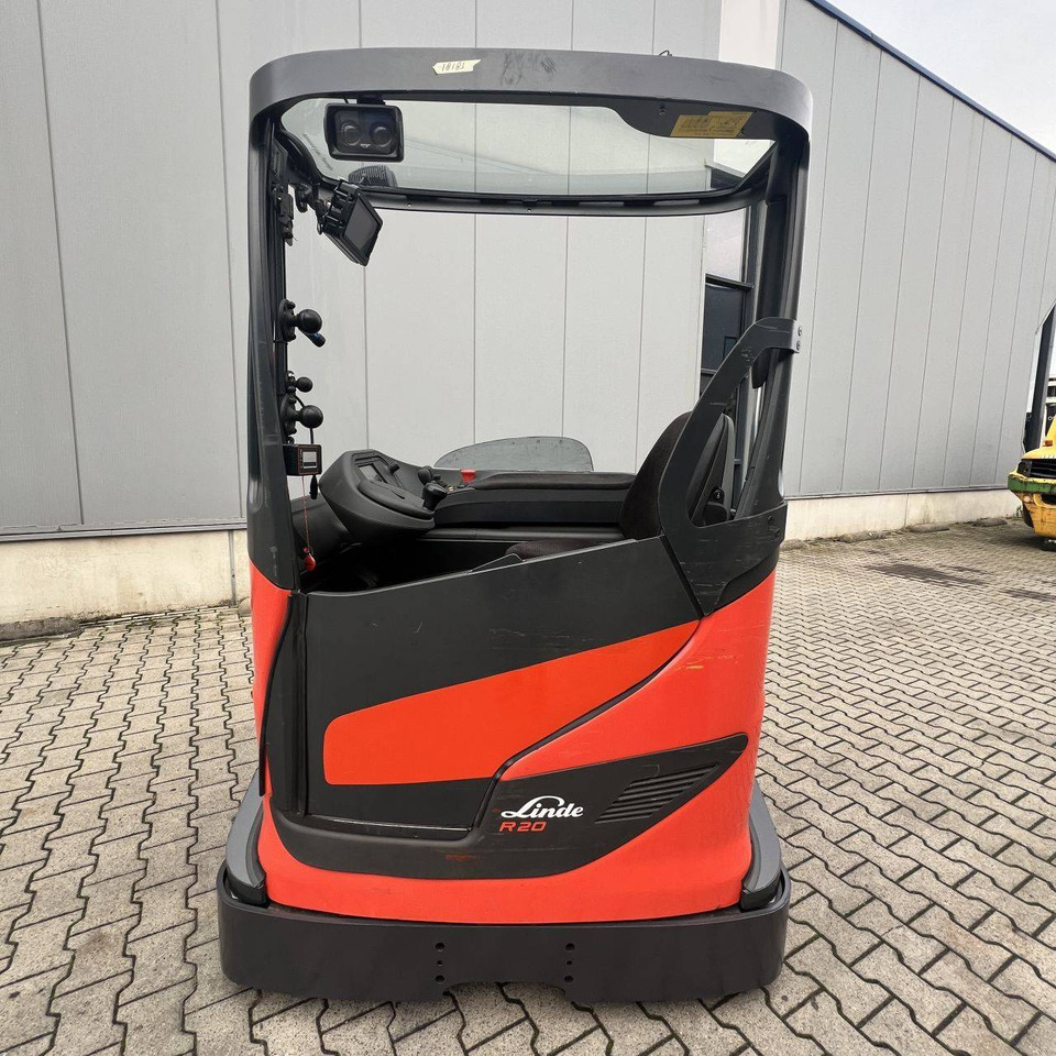 Linde R20W (1120) - Retráctil: foto 3 Linde R20W (1120) - Retráctil: foto 3