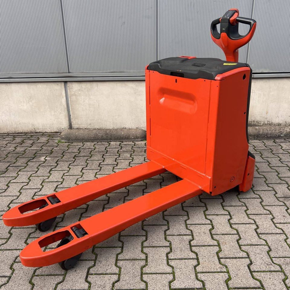 Linde T16 (1152) - Transpaleta: foto 3 Linde T16 (1152) - Transpaleta: foto 3