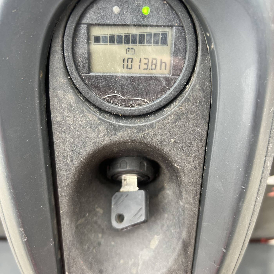 Linde T16 (1152) - Transpaleta: foto 5 Linde T16 (1152) - Transpaleta: foto 5