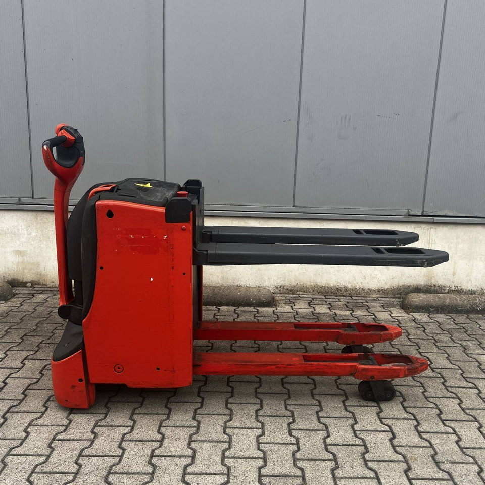 Linde T16L (1152) - Transpaleta: foto 2 Linde T16L (1152) - Transpaleta: foto 2