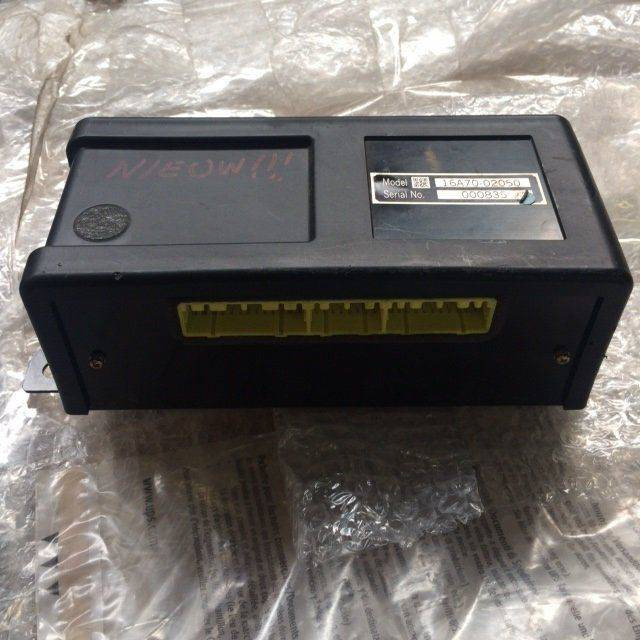 Logics unit for Caterpillar/Mitsubishi - Unidad de control para Equipo de manutención: foto 1 Logics unit for Caterpillar/Mitsubishi - Unidad de control para Equipo de manutención: foto 1