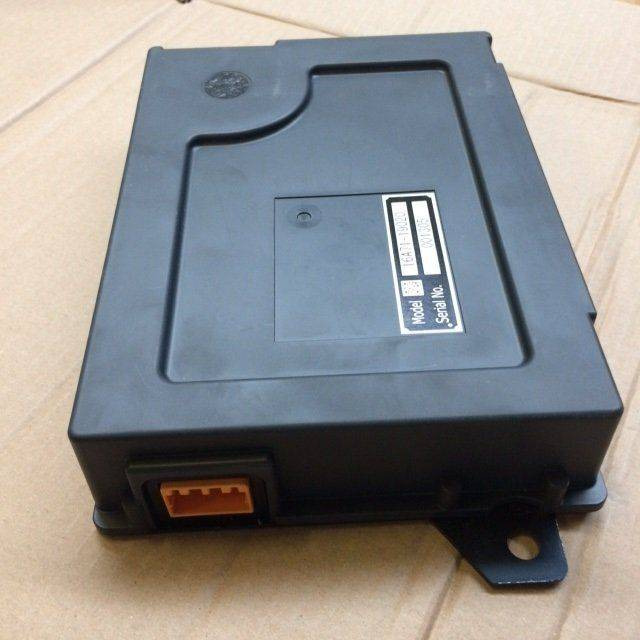 Logics unit orange conn for Caterpillar - Unidad de control para Equipo de manutención: foto 3 Logics unit orange conn for Caterpillar - Unidad de control para Equipo de manutención: foto 3