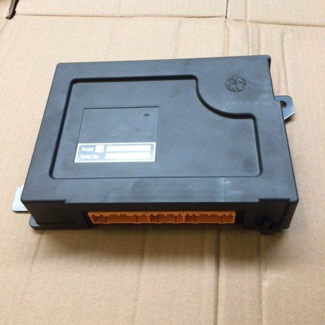 Logics unit orange conn for Caterpillar - Unidad de control para Equipo de manutención: foto 1 Logics unit orange conn for Caterpillar - Unidad de control para Equipo de manutención: foto 1