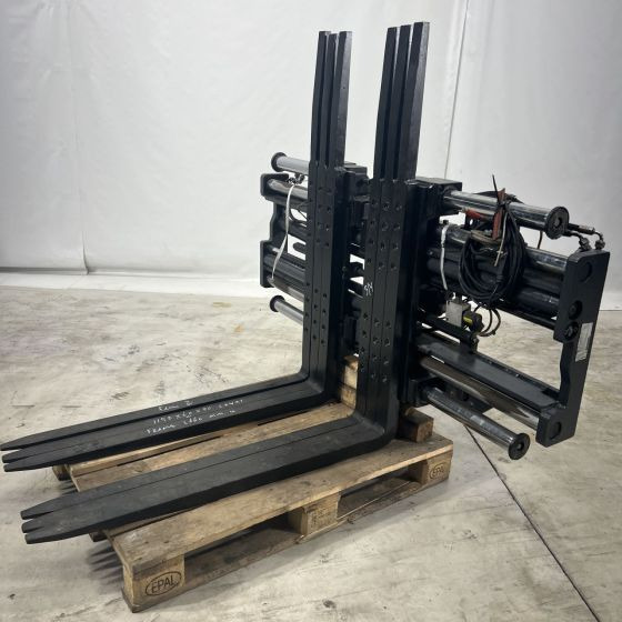 Meyer Triple Pallet Handler - Horquillas para Equipo de manutención: foto 1 Meyer Triple Pallet Handler - Horquillas para Equipo de manutención: foto 1