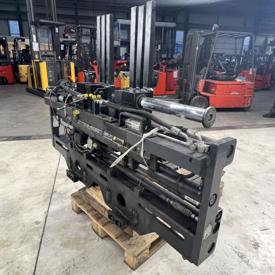 Meyer Triple Pallet Handler - Horquillas para Equipo de manutención: foto 4 Meyer Triple Pallet Handler - Horquillas para Equipo de manutención: foto 4