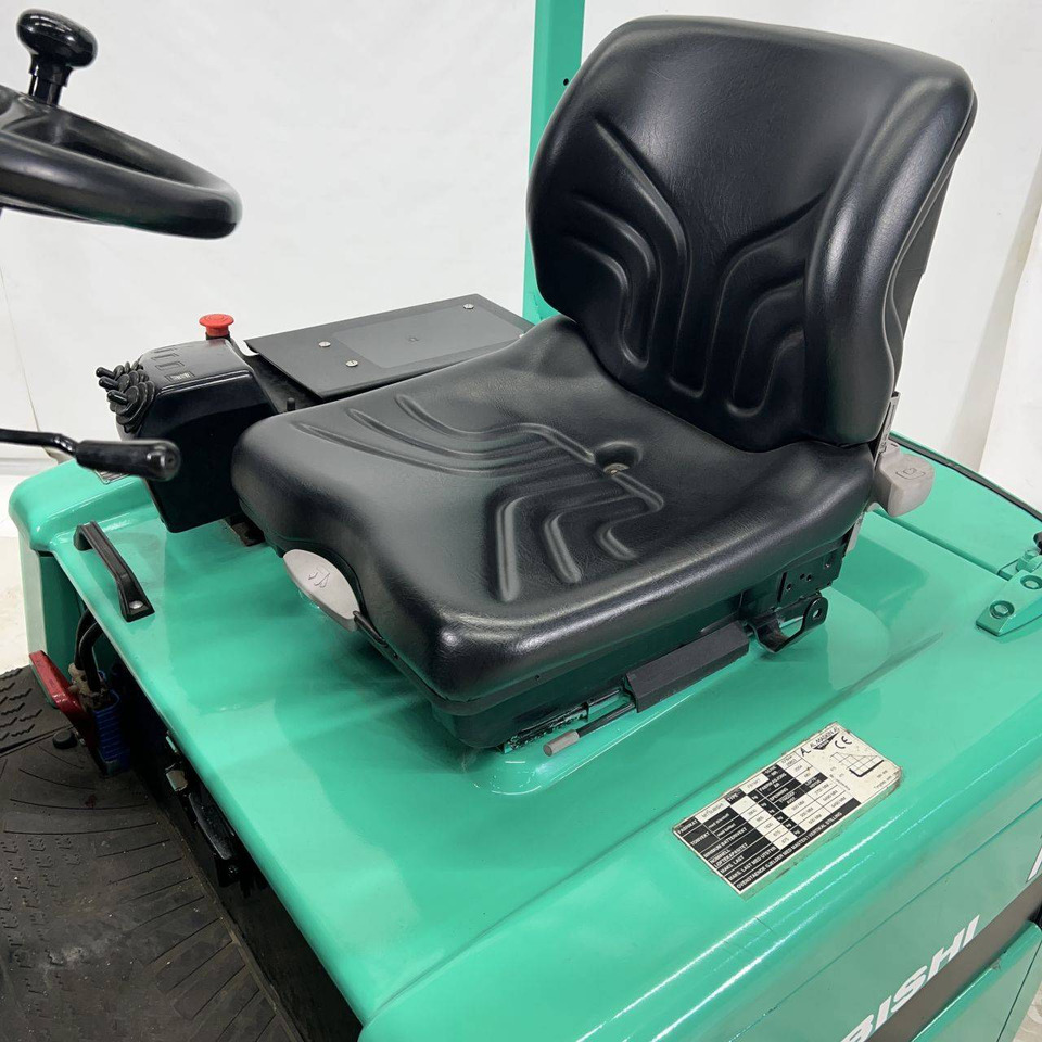 Mitsubishi FB16KT - Carretilla elevadora eléctrica: foto 5 Mitsubishi FB16KT - Carretilla elevadora eléctrica: foto 5