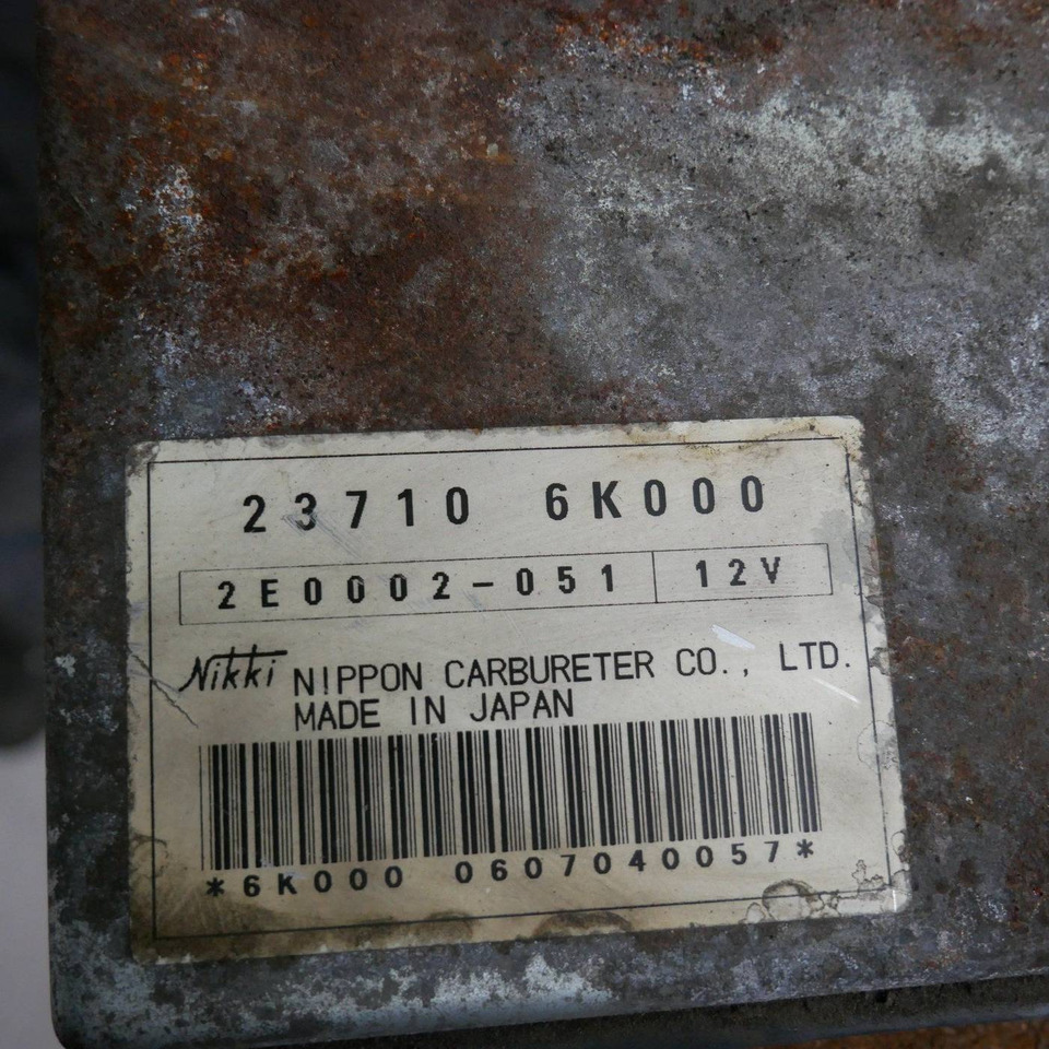 Motor Controller for Nissan - Unidad de control para Equipo de manutención: foto 2 Motor Controller for Nissan - Unidad de control para Equipo de manutención: foto 2