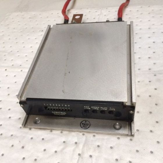 Motor controller for Atlet - Unidad de control para Equipo de manutención: foto 3 Motor controller for Atlet - Unidad de control para Equipo de manutención: foto 3