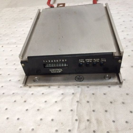 Motor controller for Atlet - Unidad de control para Equipo de manutención: foto 2 Motor controller for Atlet - Unidad de control para Equipo de manutención: foto 2