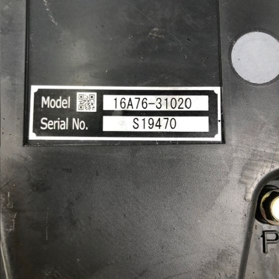 Motor controller for Caterpillar EP18PN - Unidad de control para Equipo de manutención: foto 2 Motor controller for Caterpillar EP18PN - Unidad de control para Equipo de manutención: foto 2