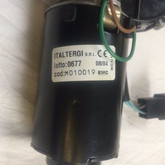 Motor wiper for Caterpillar DP45K-50 - Limpiaparabrisas para Equipo de manutención: foto 2 Motor wiper for Caterpillar DP45K-50 - Limpiaparabrisas para Equipo de manutención: foto 2