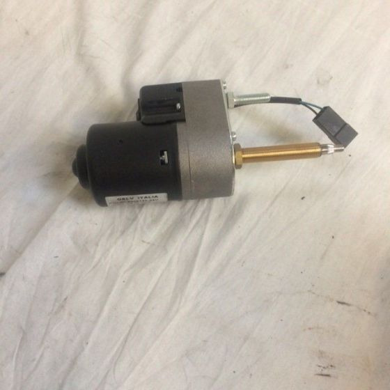 Motor, wiper for Caterpillar - Limpiaparabrisas para Equipo de manutención: foto 3 Motor, wiper for Caterpillar - Limpiaparabrisas para Equipo de manutención: foto 3