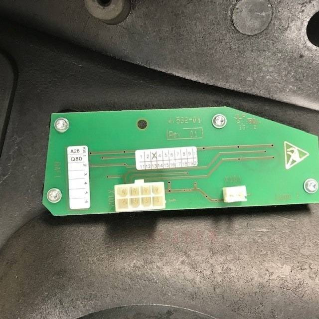 Operating unit for Still - Volante para Equipo de manutención: foto 4 Operating unit for Still - Volante para Equipo de manutención: foto 4