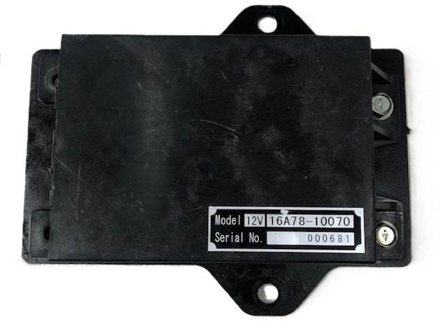 Output unit for Caterpillar - Unidad de control para Equipo de manutención: foto 1 Output unit for Caterpillar - Unidad de control para Equipo de manutención: foto 1