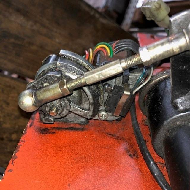 Plate floor for Linde E15-18-02, Series 322 - Pedal para Equipo de manutención: foto 3 Plate floor for Linde E15-18-02, Series 322 - Pedal para Equipo de manutención: foto 3