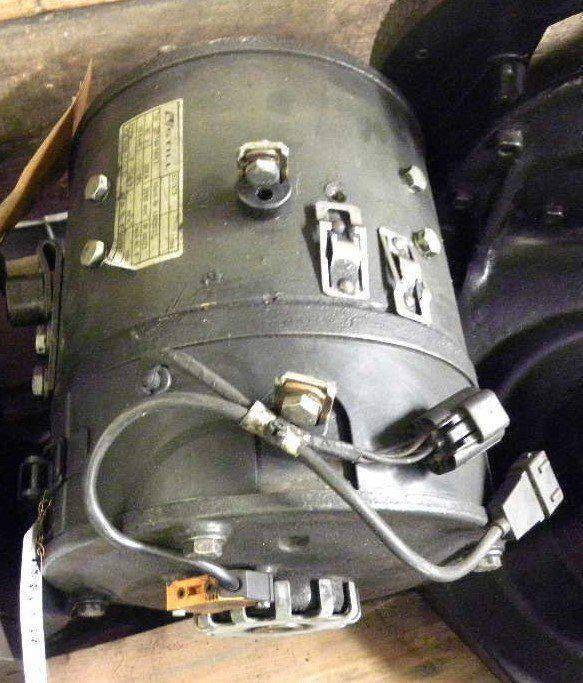Pump Motor for Still R60-30 - Motor y piezas para Equipo de manutención: foto 2 Pump Motor for Still R60-30 - Motor y piezas para Equipo de manutención: foto 2