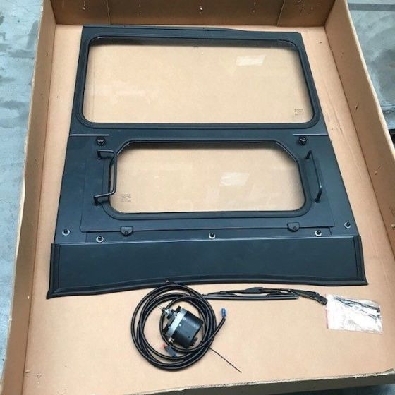 Rear panel for Komatsu - Cabina e interior para Equipo de manutención: foto 5 Rear panel for Komatsu - Cabina e interior para Equipo de manutención: foto 5