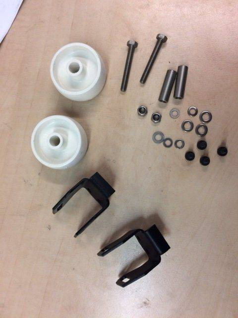 2X Kärcher Add - on Kit Support - Recambio para Maquinaria de limpieza: foto 1 2X Kärcher Add - on Kit Support - Recambio para Maquinaria de limpieza: foto 1