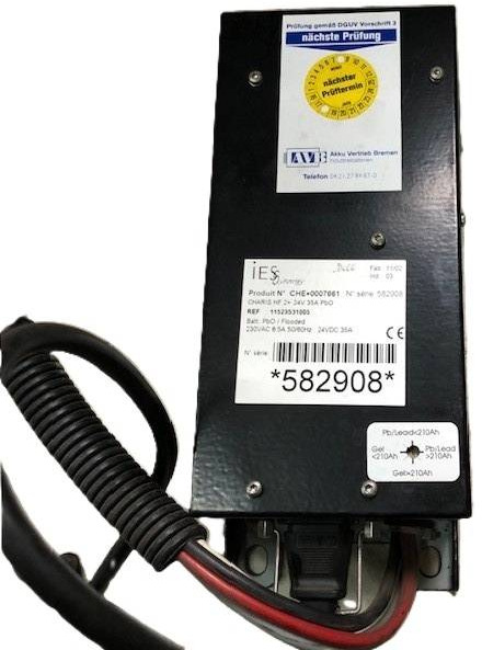 Built in Charger fro Still - Recambio para Equipo de manutención: foto 2 Built in Charger fro Still - Recambio para Equipo de manutención: foto 2