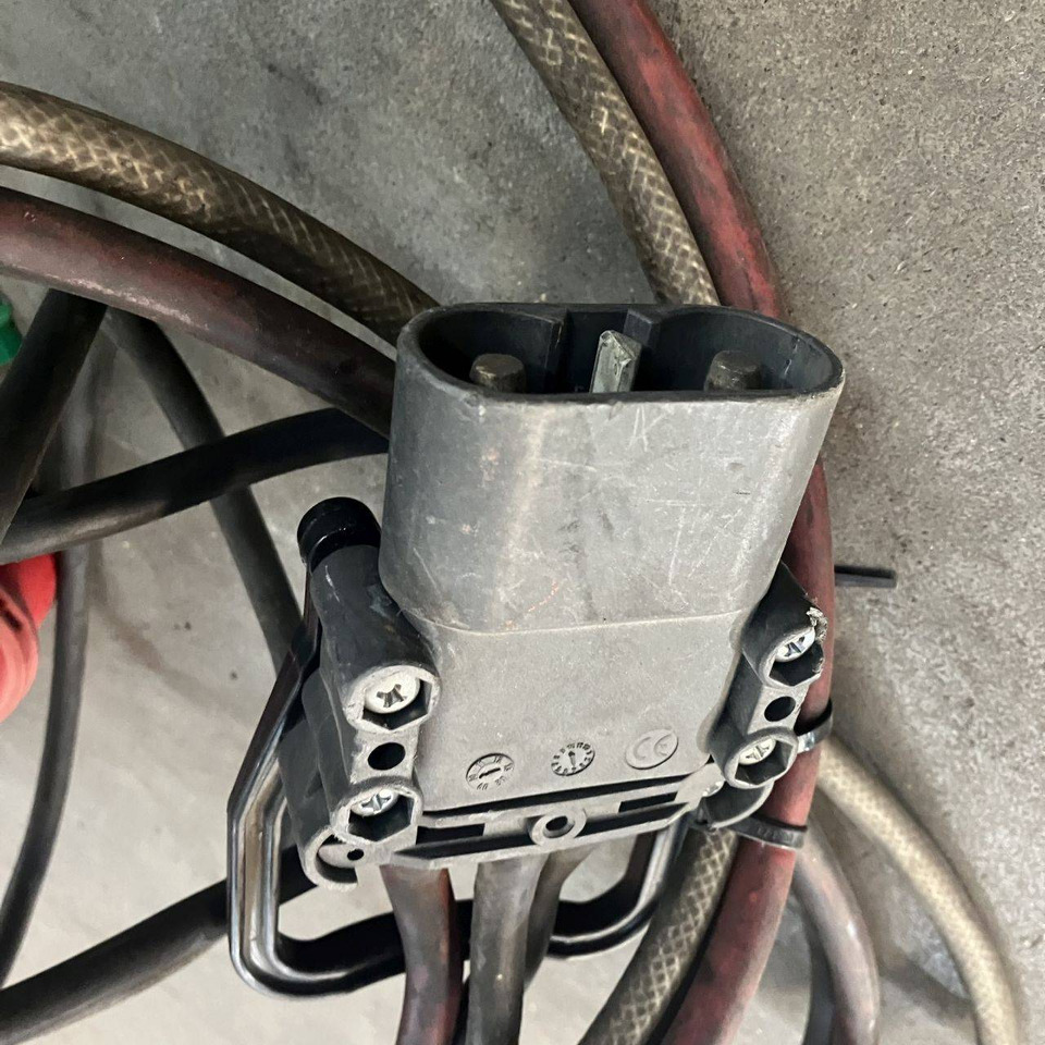 Hoppecke D400 G24/125B-F14HO-HF Trak Air (2) - Recambio para Equipo de manutención: foto 4 Hoppecke D400 G24/125B-F14HO-HF Trak Air (2) - Recambio para Equipo de manutención: foto 4