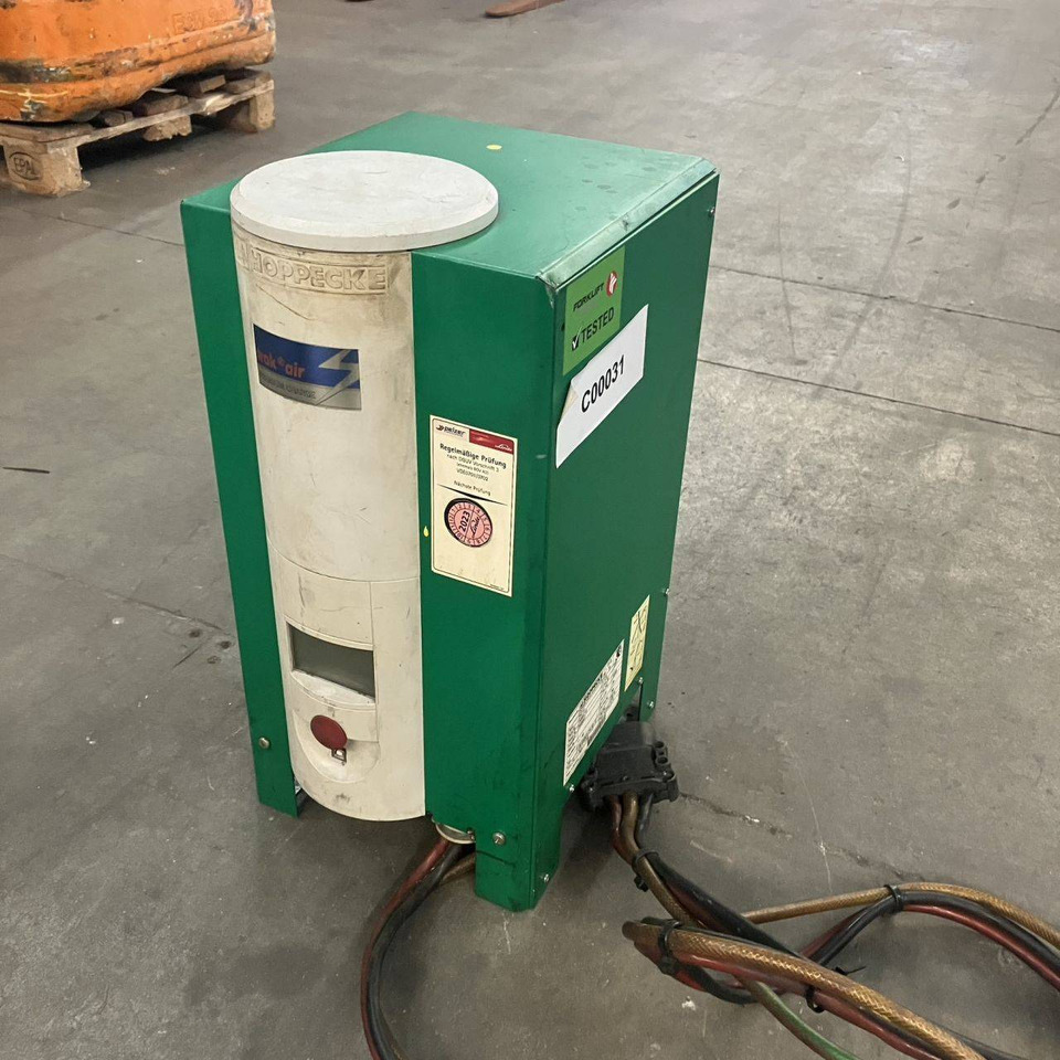 Hoppecke E230 G24/50 B-F14 HO-HF Trak Air - Recambio para Equipo de manutención: foto 1 Hoppecke E230 G24/50 B-F14 HO-HF Trak Air - Recambio para Equipo de manutención: foto 1