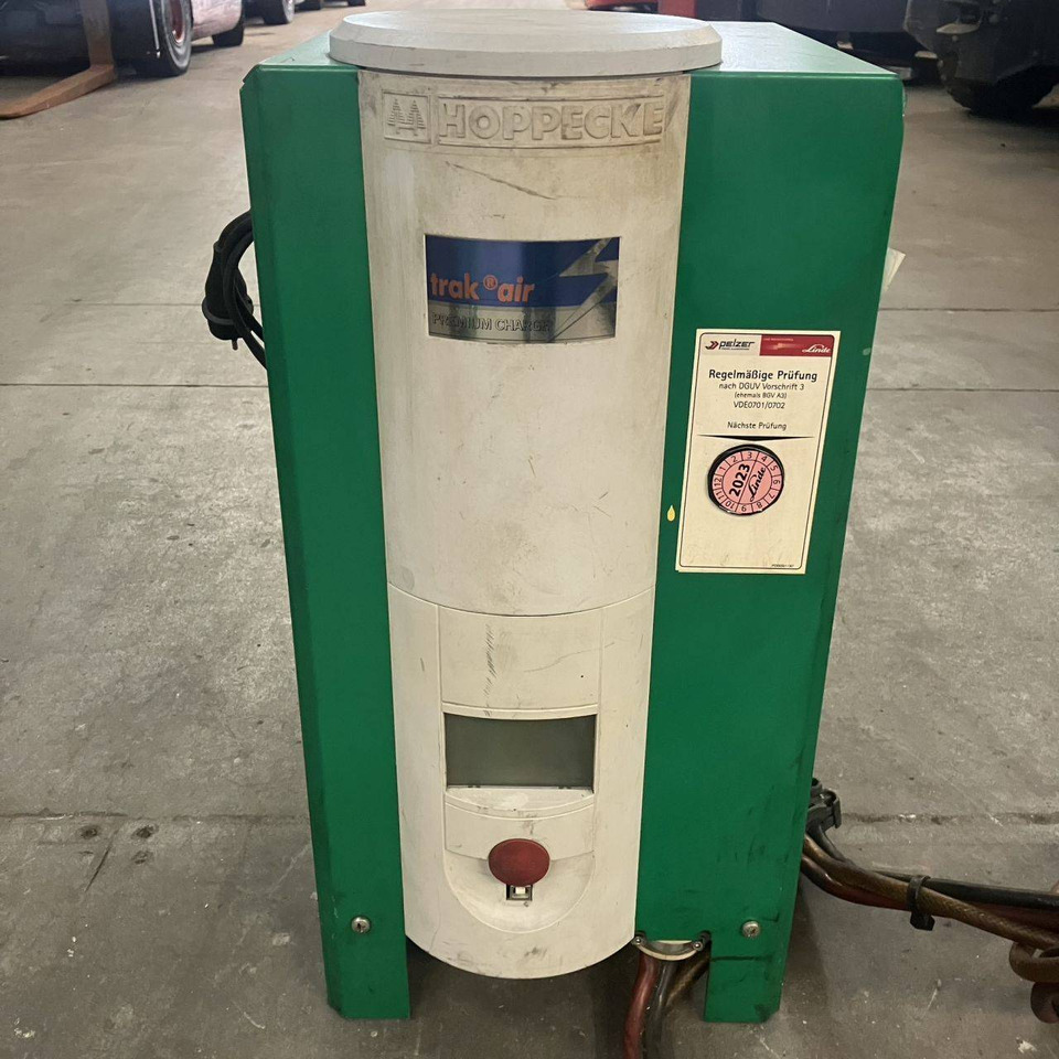 Hoppecke E230 G24/50 B-F14 HO-HF Trak Air - Recambio para Equipo de manutención: foto 3 Hoppecke E230 G24/50 B-F14 HO-HF Trak Air - Recambio para Equipo de manutención: foto 3