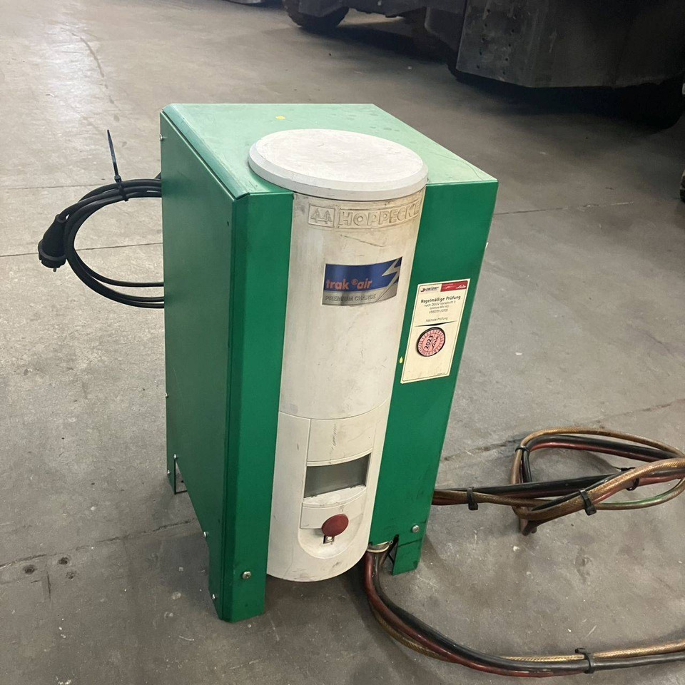 Hoppecke E230 G24/50 B-F14 HO-HF Trak Air - Recambio para Equipo de manutención: foto 2 Hoppecke E230 G24/50 B-F14 HO-HF Trak Air - Recambio para Equipo de manutención: foto 2
