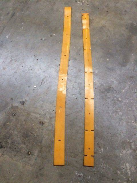 Kärcher Rubber Lip Set Oelfest - Recambio para Maquinaria de limpieza: foto 2 Kärcher Rubber Lip Set Oelfest - Recambio para Maquinaria de limpieza: foto 2