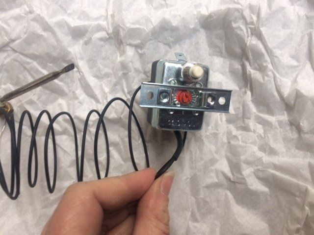 Kärcher Temperature Limiter - Recambio para Maquinaria de limpieza: foto 1 Kärcher Temperature Limiter - Recambio para Maquinaria de limpieza: foto 1