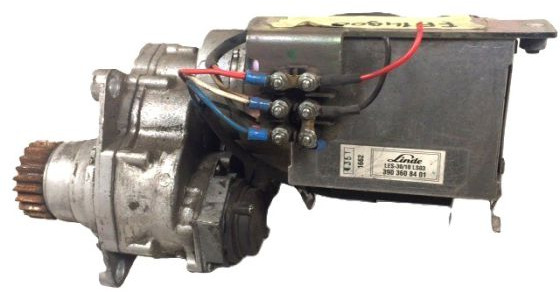 Servomotor + Integrated Controller - Dirección para Equipo de manutención: foto 1 Servomotor + Integrated Controller - Dirección para Equipo de manutención: foto 1